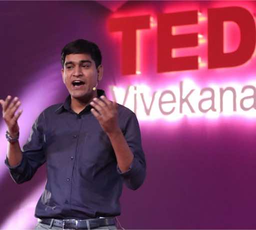 Ramveer Tanwar TEDx speaker