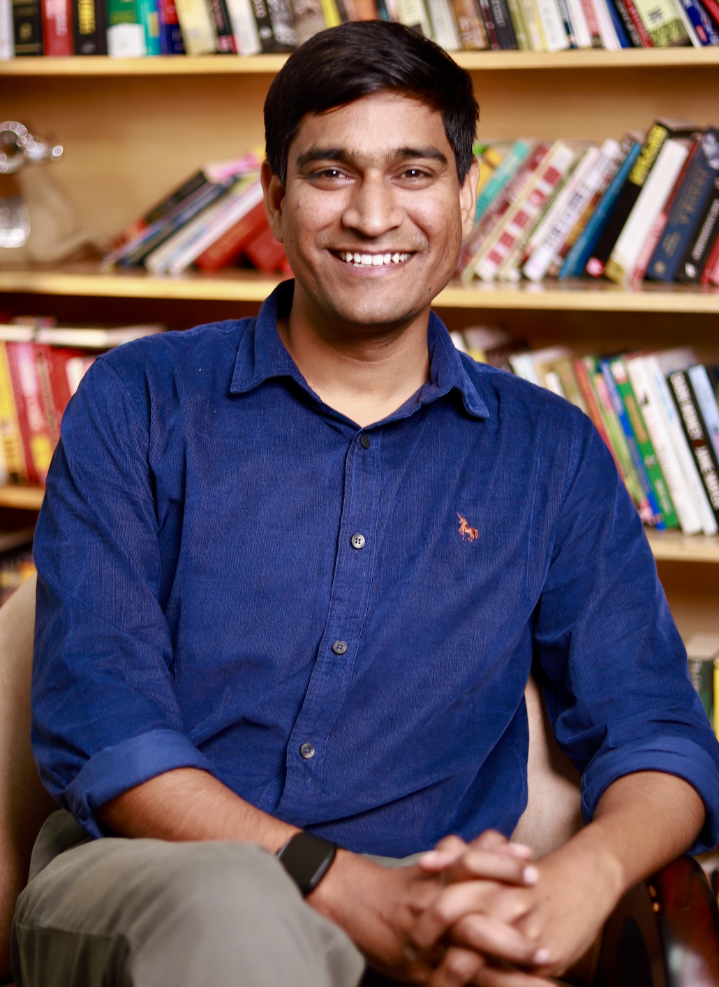 Ramveer Tanwar &mdash; Pondman of India